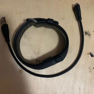 Fitbit charge hr